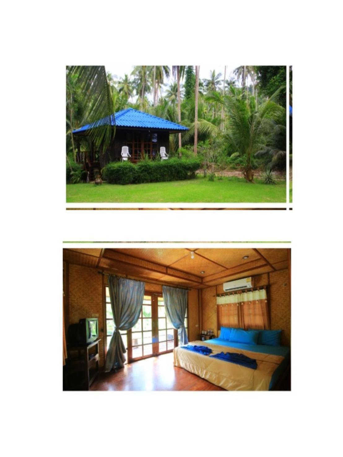 Koh Kood Neverland Beach Resort Ko Kut Bagian luar foto