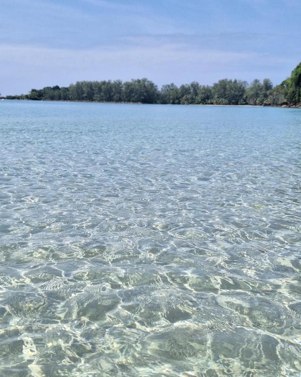Koh Kood Neverland Beach Resort Ko Kut Bagian luar foto