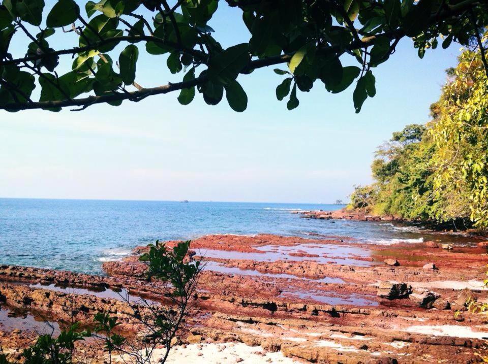 Koh Kood Neverland Beach Resort Ko Kut Bagian luar foto