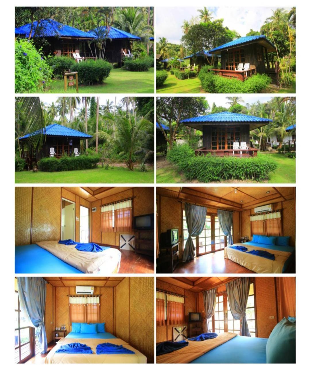 Koh Kood Neverland Beach Resort Ko Kut Bagian luar foto